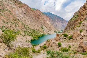 ザラフシャン・カラクム回廊