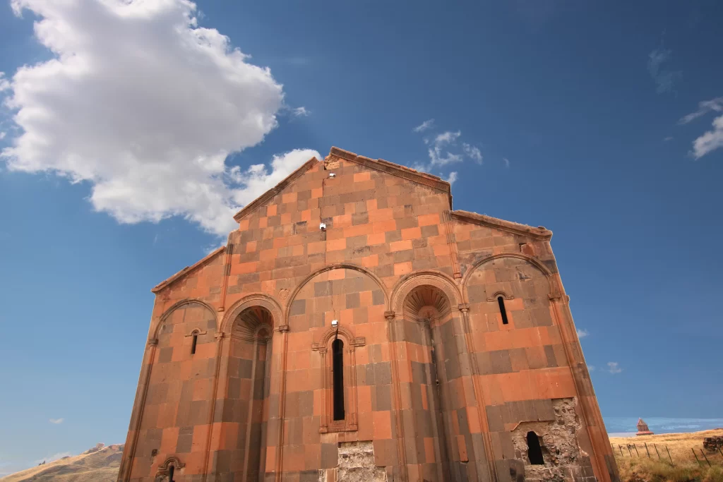 アニの考古遺跡